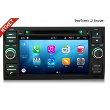 Ford Kuga, Focus, Mondeo Android Head Unit